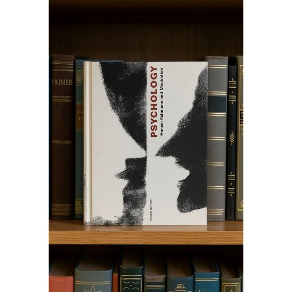 Psychology Human Relations & Motivation 4th Ed Donald A Laird 1967 HC Book - Picture 1 of 9